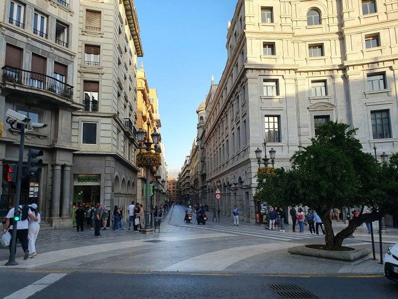 Granada Stadt 2025