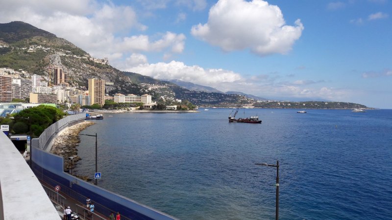 Monaco-Stadt