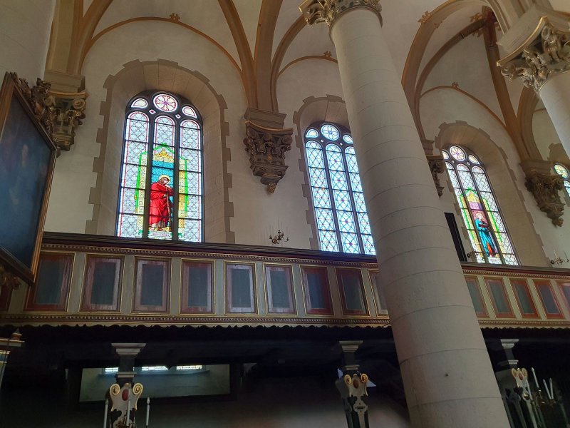 Bückeburg - Kirche