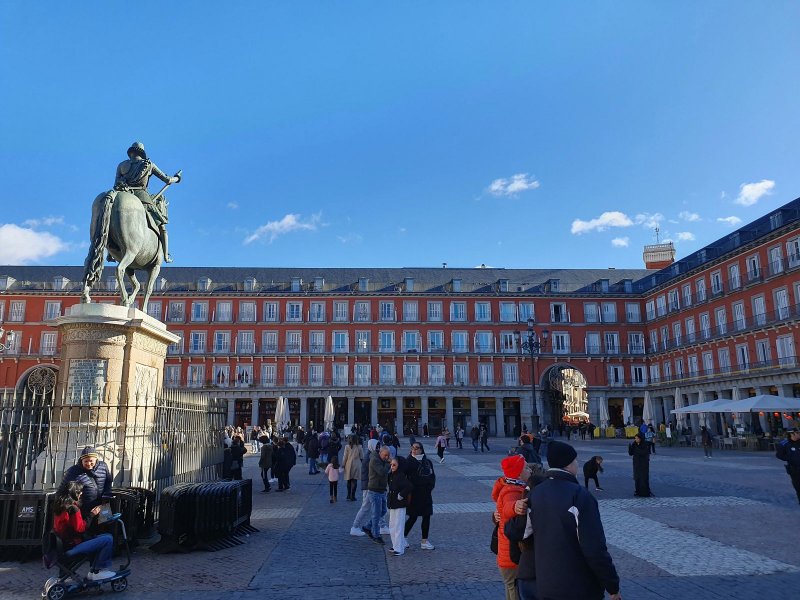 Plaza Mayor 2024