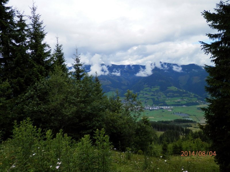 Berg Maiskogel