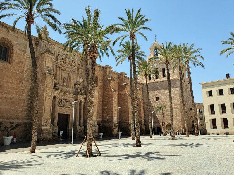 Video Almeria 2025