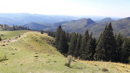 Parcul Natural Bucegi 2017