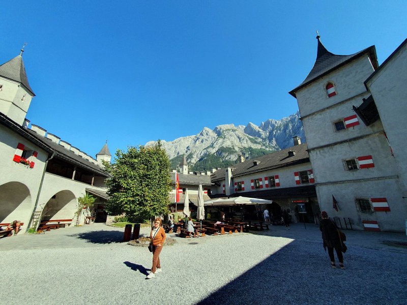 Schloss Werfen
