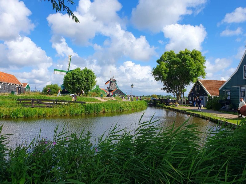 Zaanse Schans