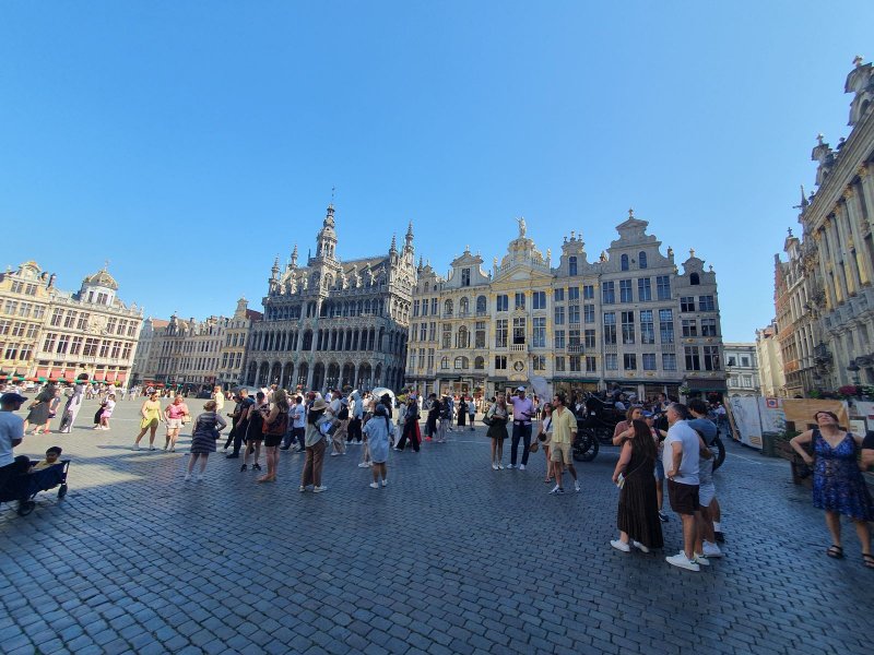 Belgien