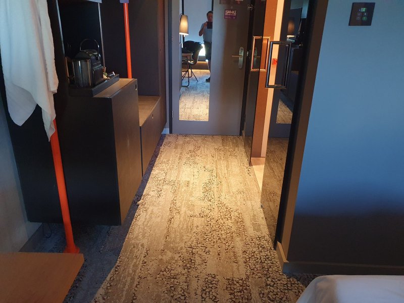 Amsterdam - Hotel