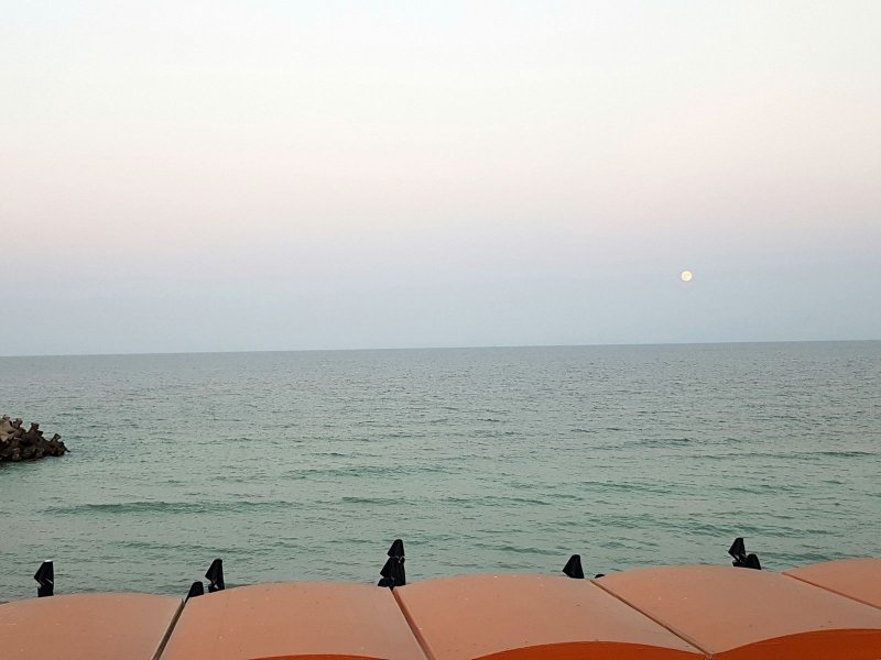 Schwarzes Meer 2018