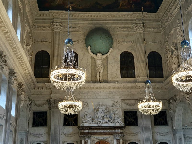 Amsterdam - Königspalast