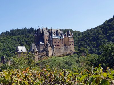 Burg Eltz - 2025
