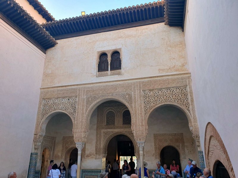 Video Granada Alhambra 2025