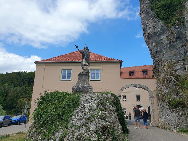 Kloster Weltenburg Kelheim - 2026