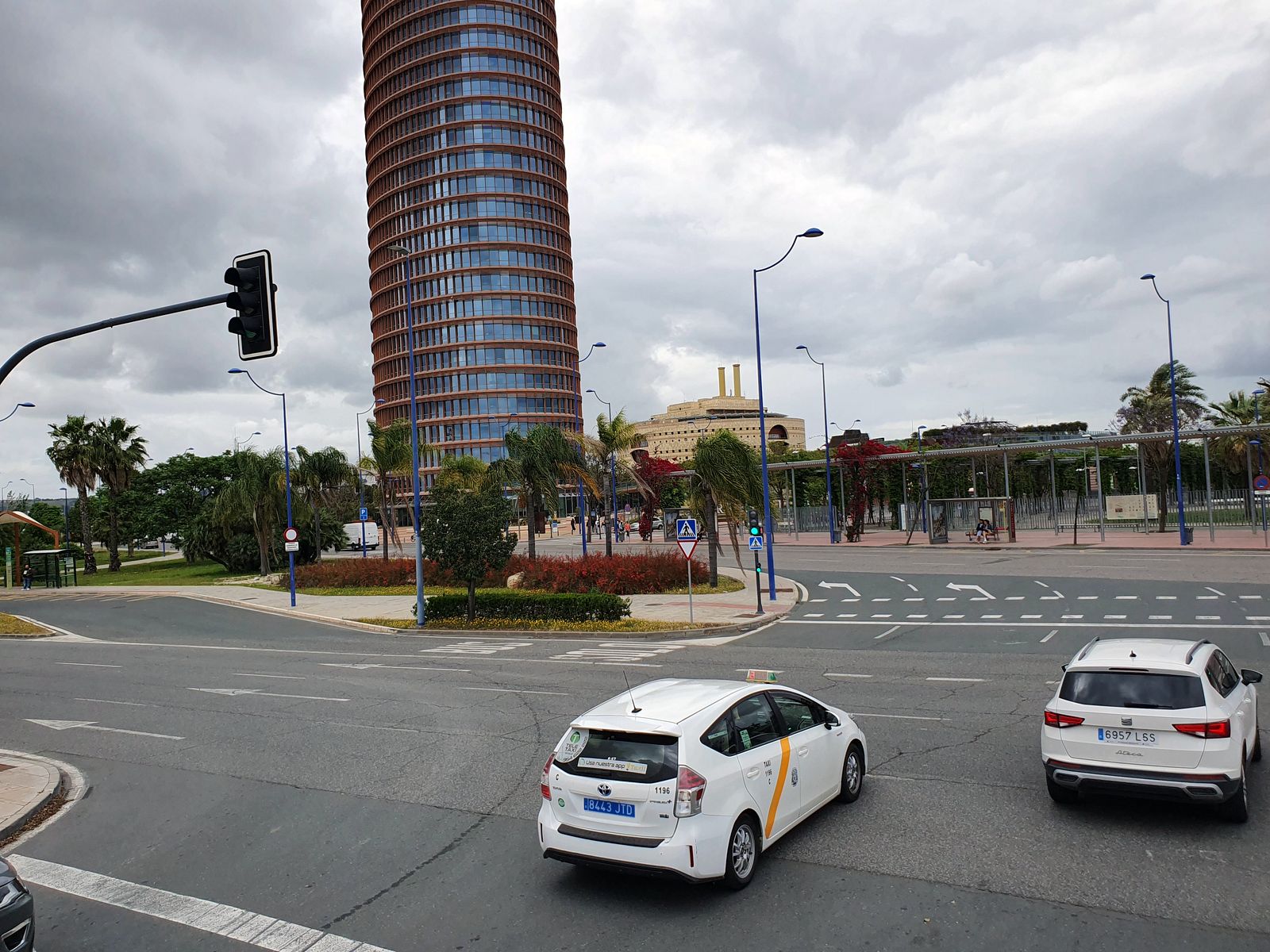 Sevilla Plaza de Espana