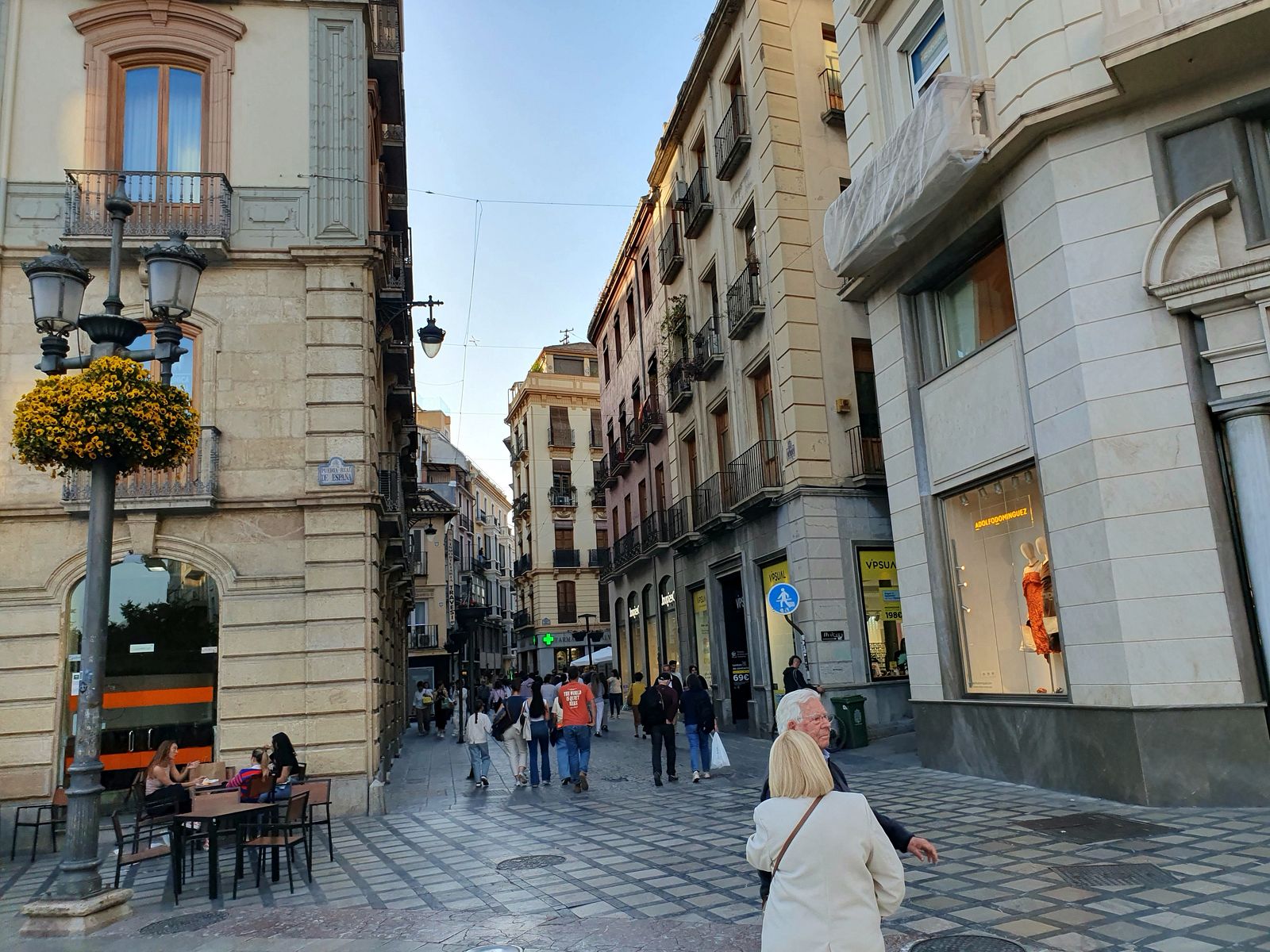 Video Granada Innenstadt 2025