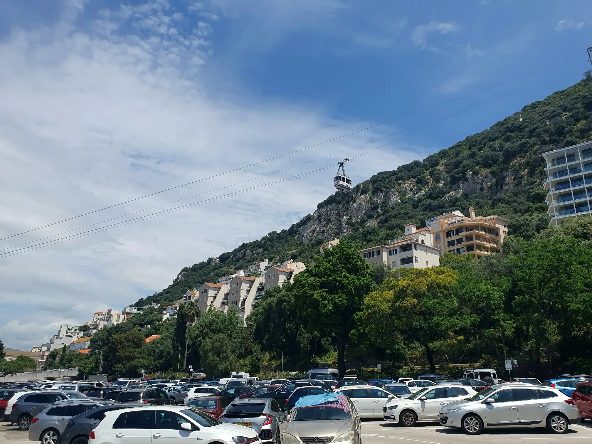 Gibraltar Stadt (2025)