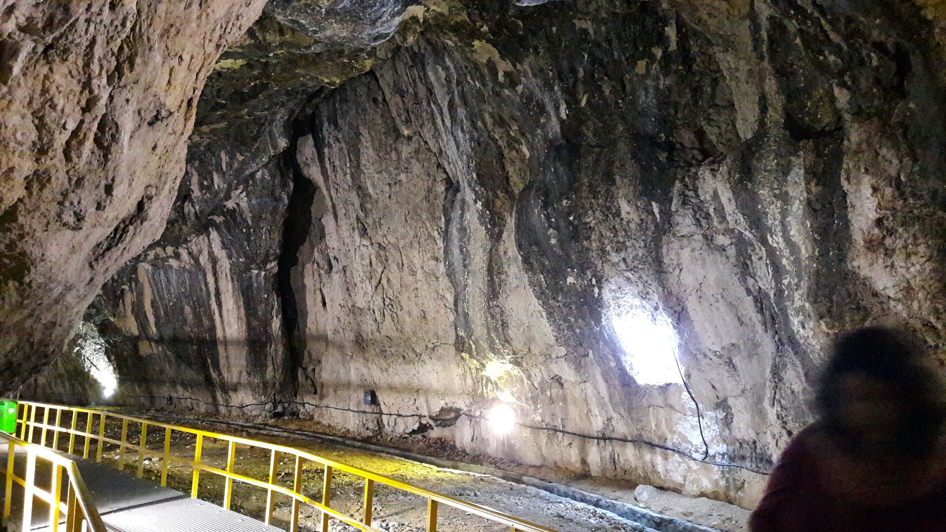 Pestera Ialomitei 2017