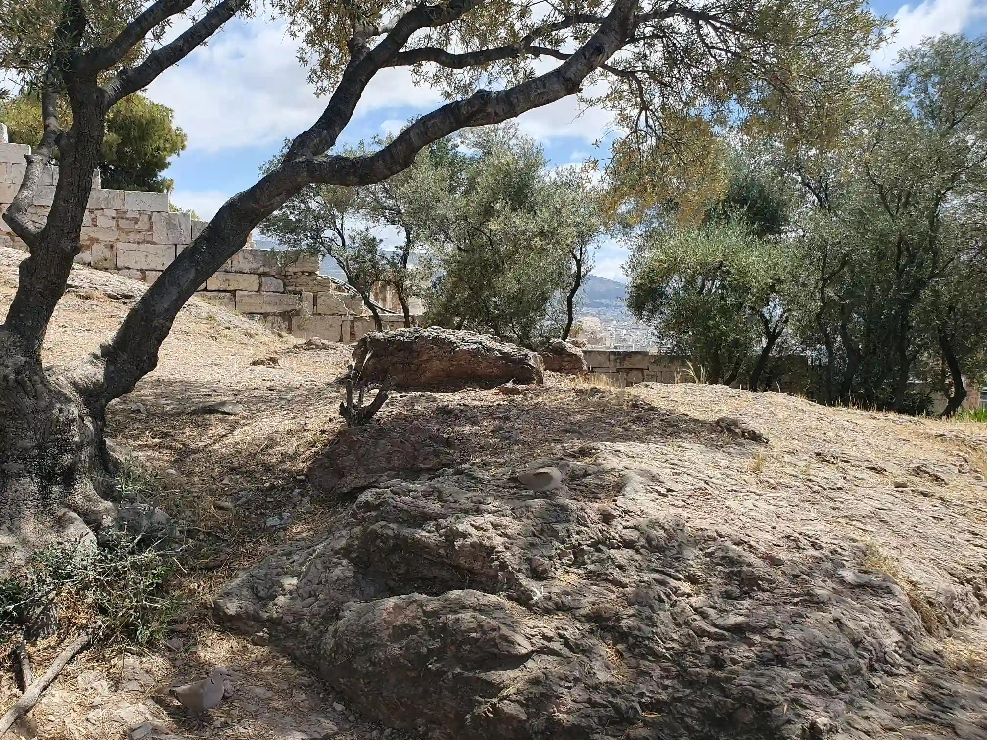 Athen - Akropolis 2024