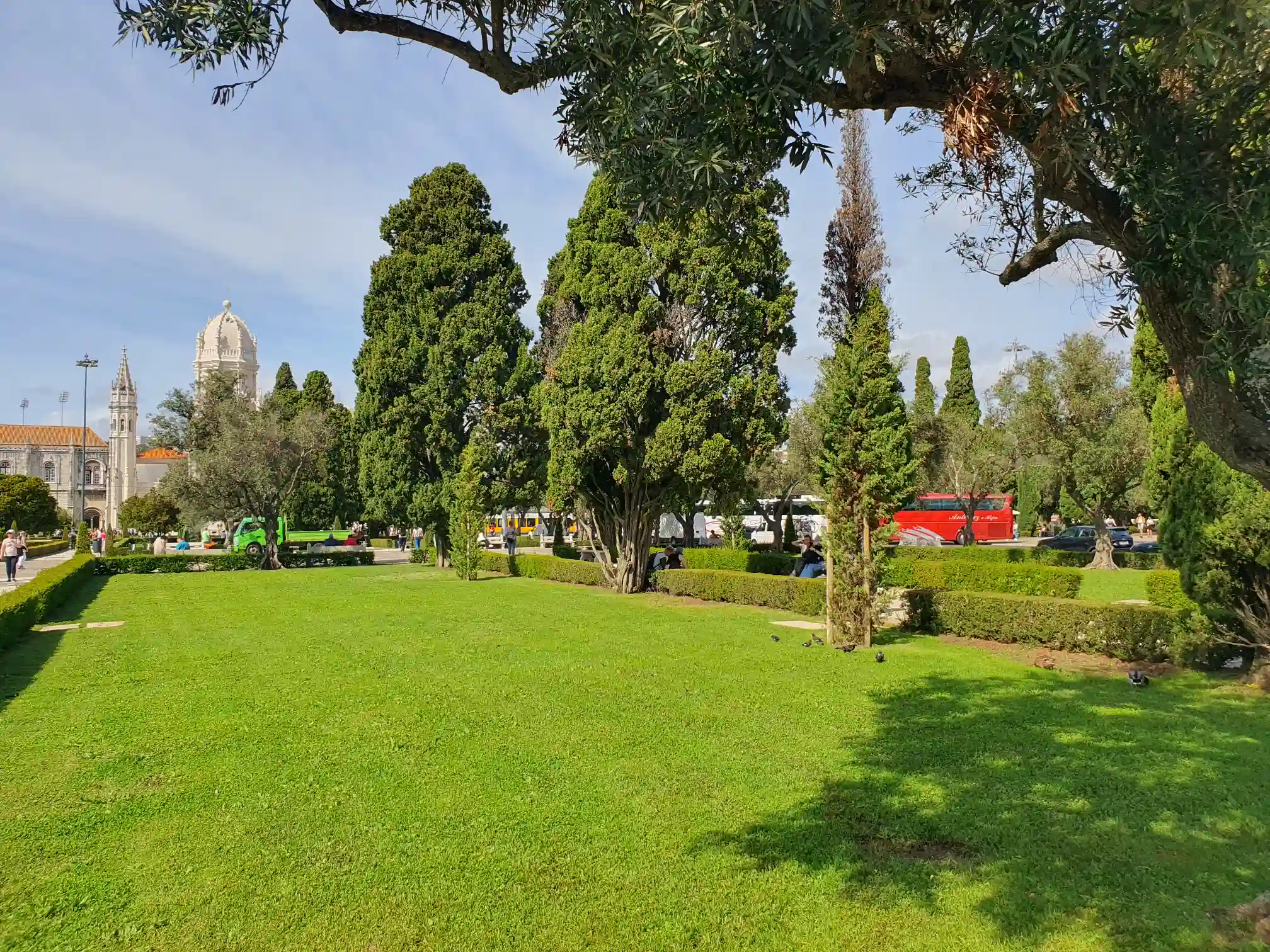 Lissabon Stadtrundfahrt 2023