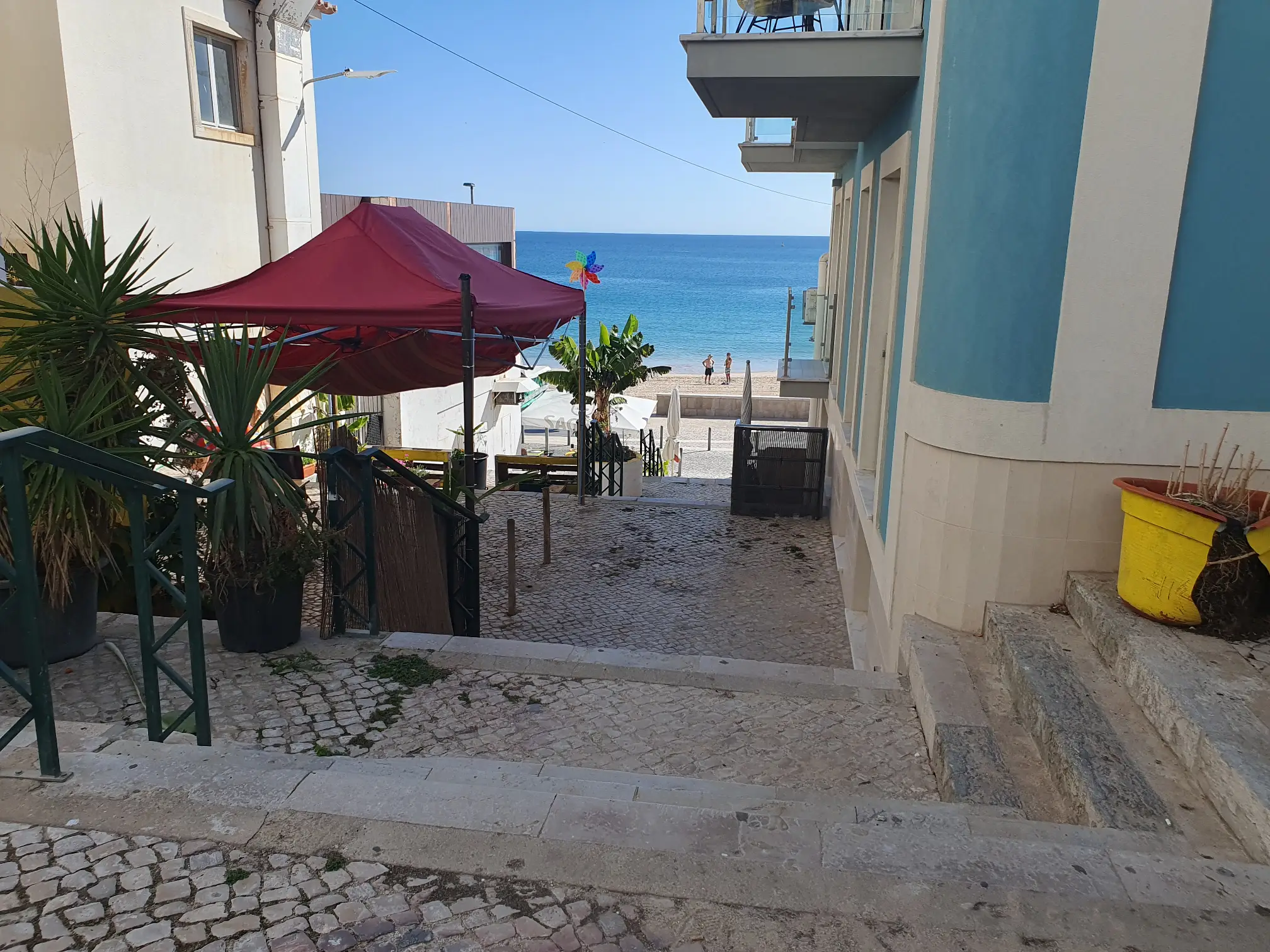 Sesimbra am Meer 2023