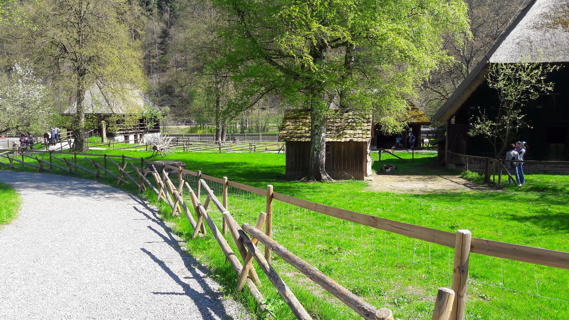 Freilichtmuseum Vogtsbauernhof 2017