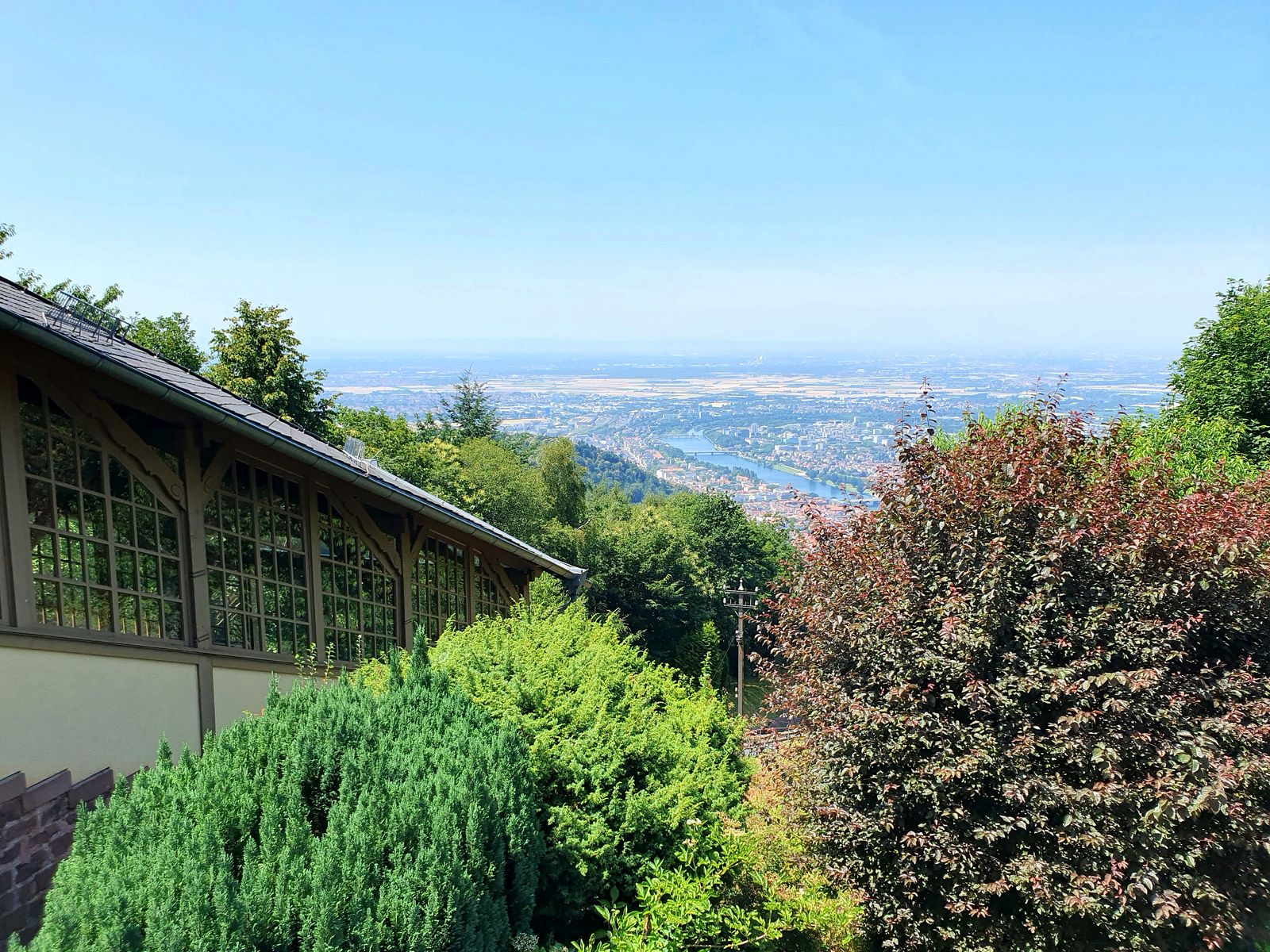 Heidelberg - Bergbahn - 2025