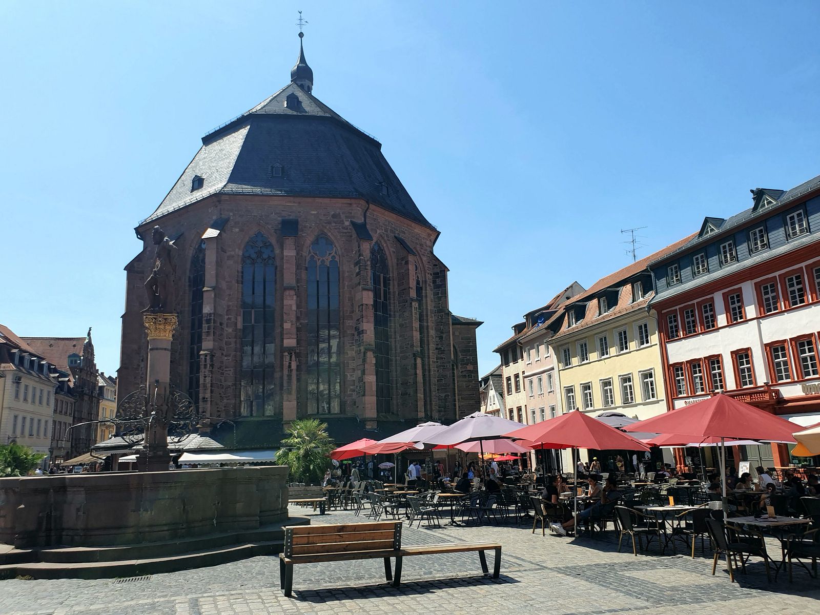 Heidelberg - Stadt - 2025