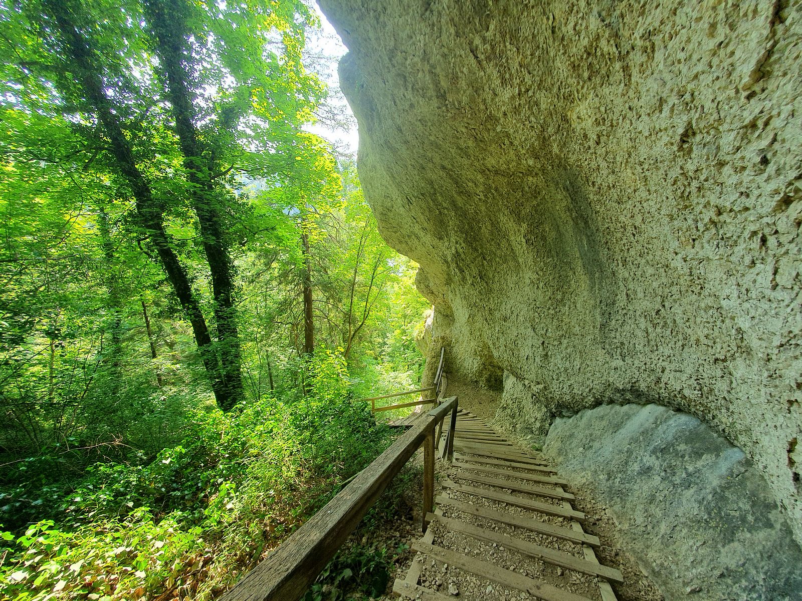 Inzighofen - Grotten
