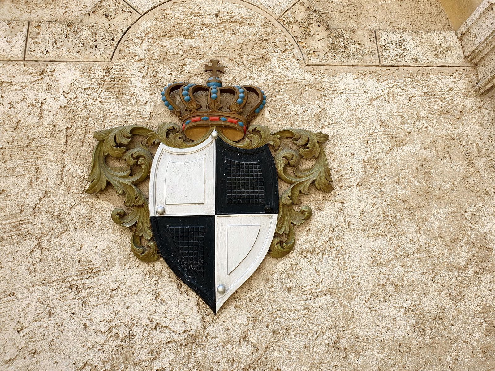 Schloss Sigmaringen - Innenhof - 2025