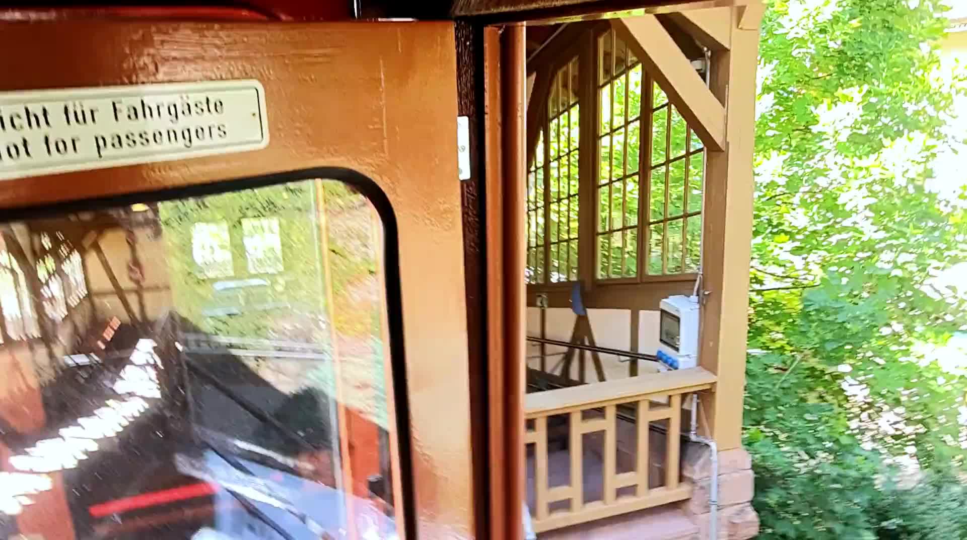 Video Heidelberg - Bahn - 2025