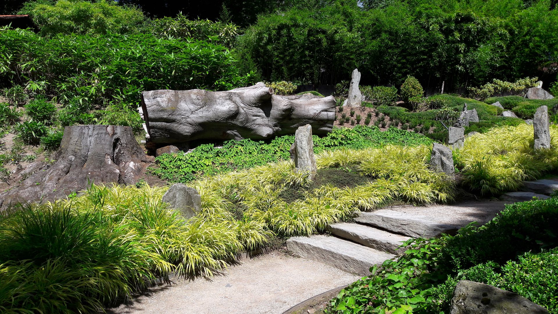 Japanischer Garten Kaiserslautern