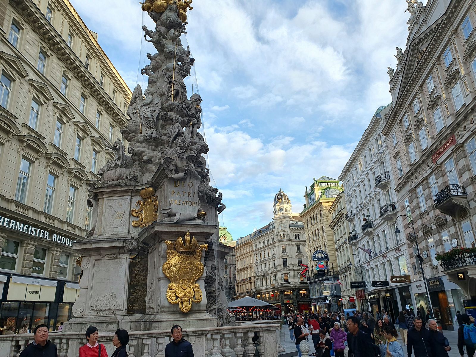 Wien Innenstadt 2024