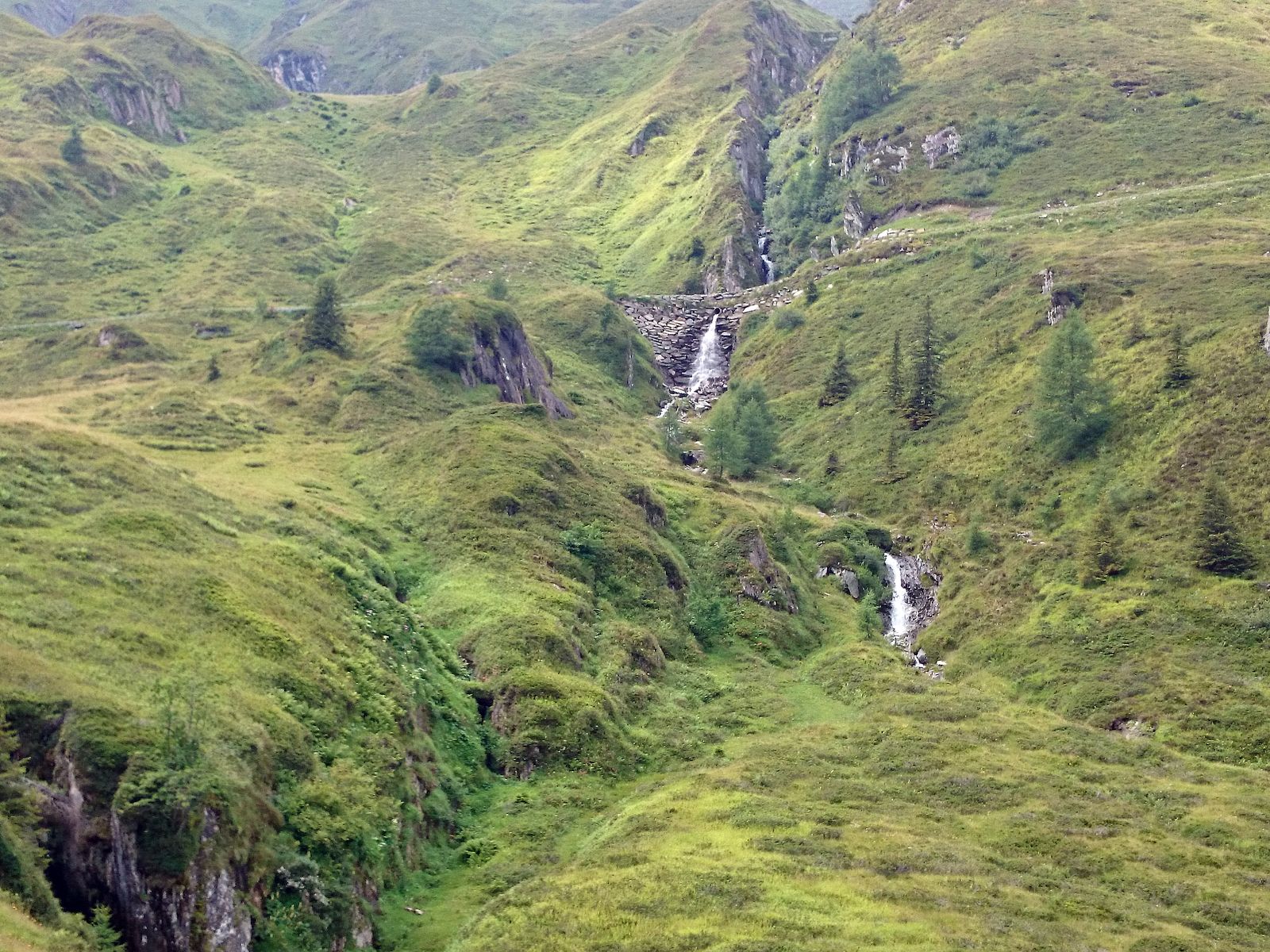 Berg Kitzsteinhorn - Wanderung