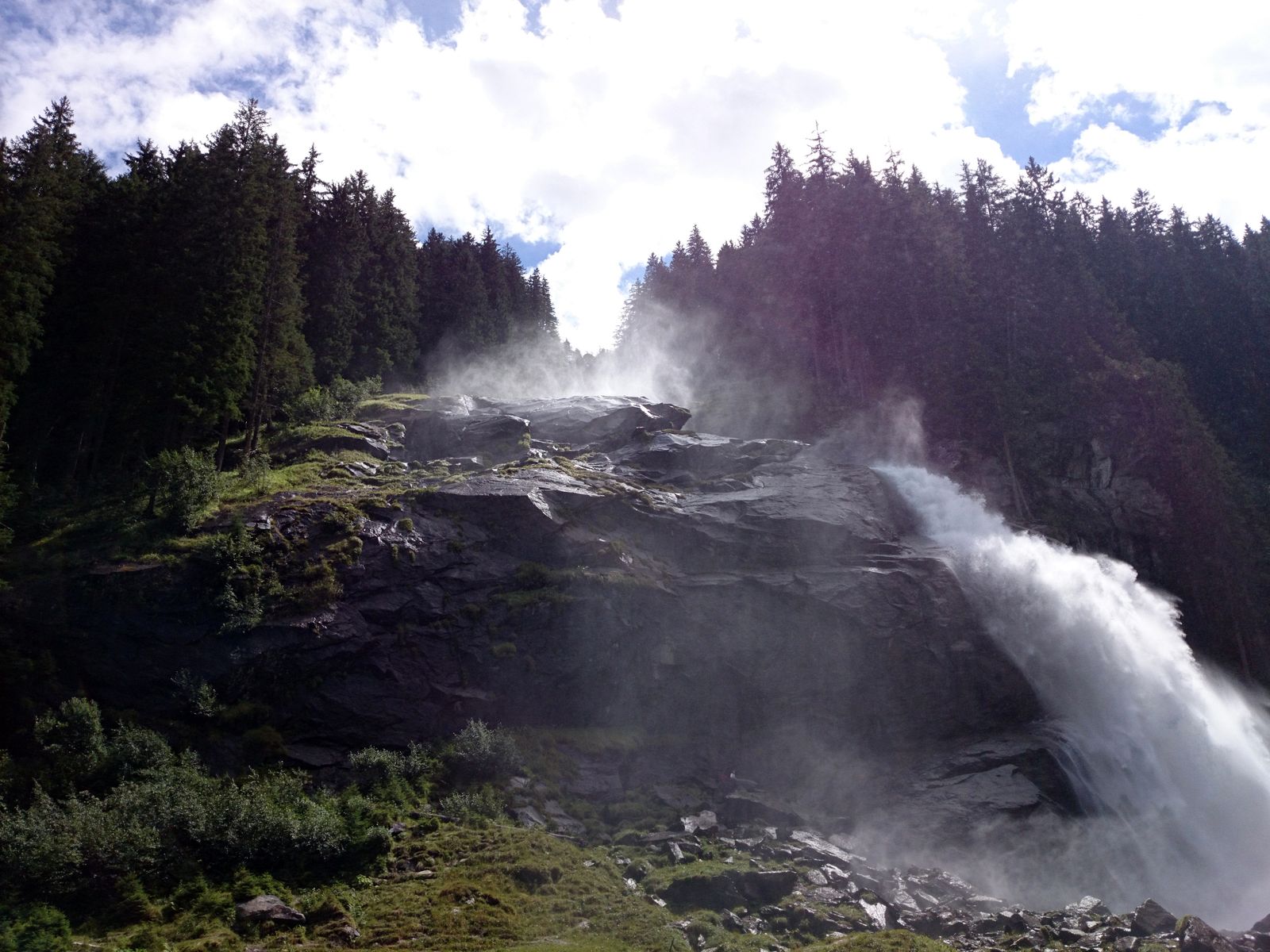 Krimmler Wasserfälle