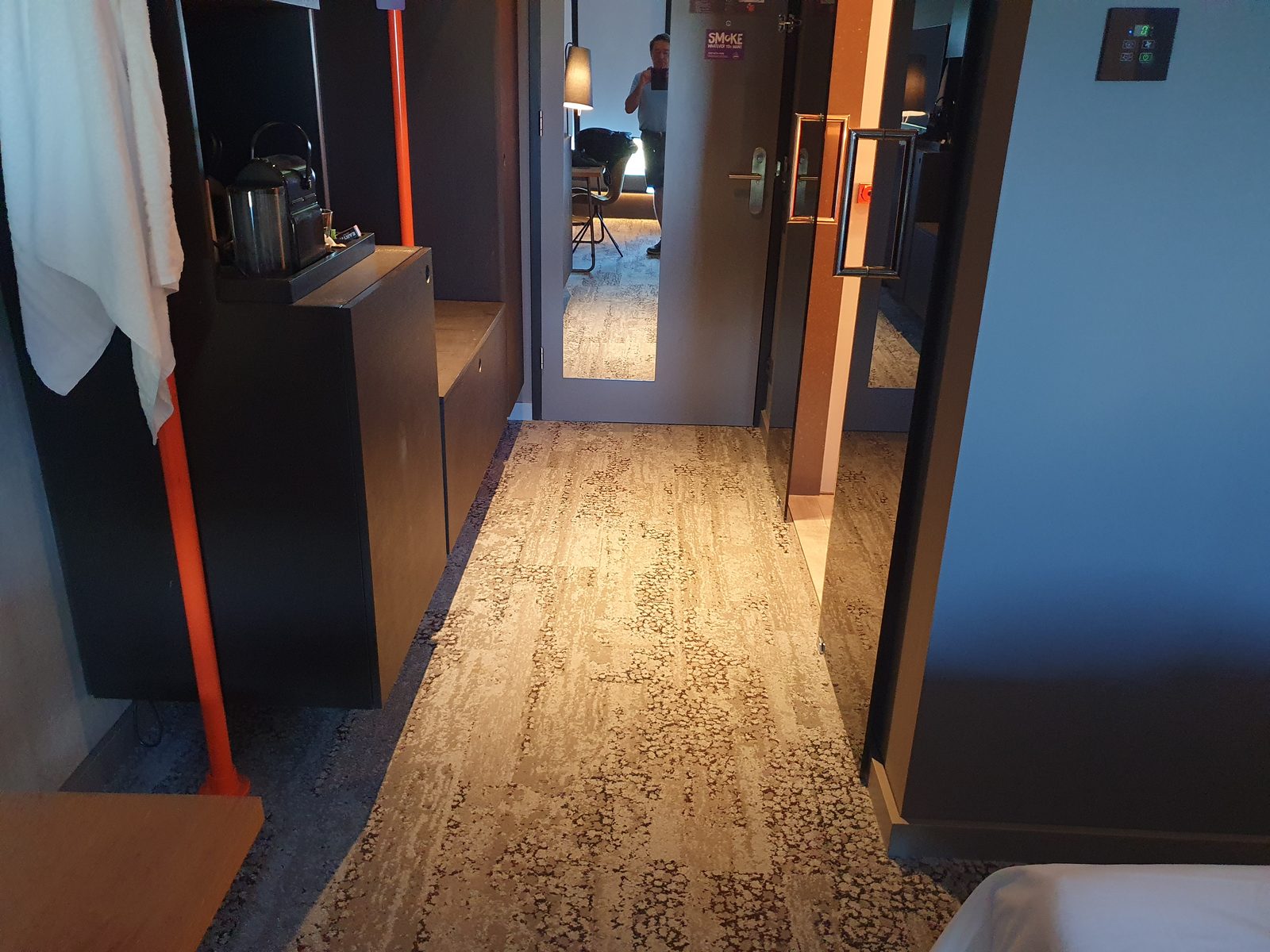 Amsterdam - Hotel