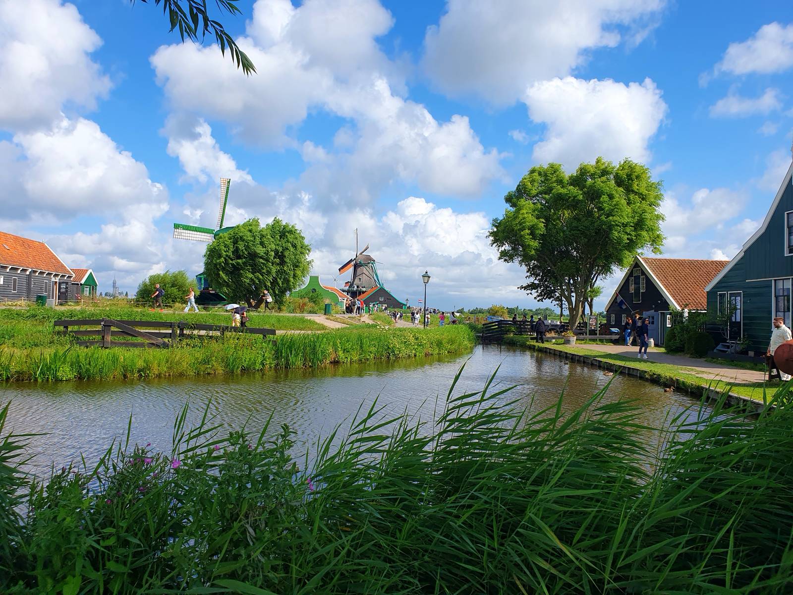 Zaanse Schans