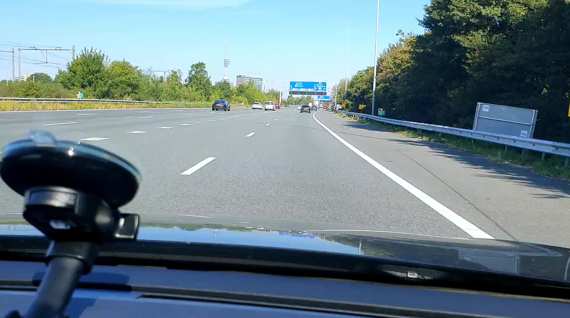 Video Autofahrt 2026